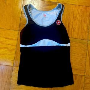 Castelli Womens Cycling Tank